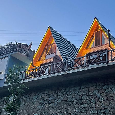 Purkinora Bungalov Çamlıhemşin Kültér fotó
