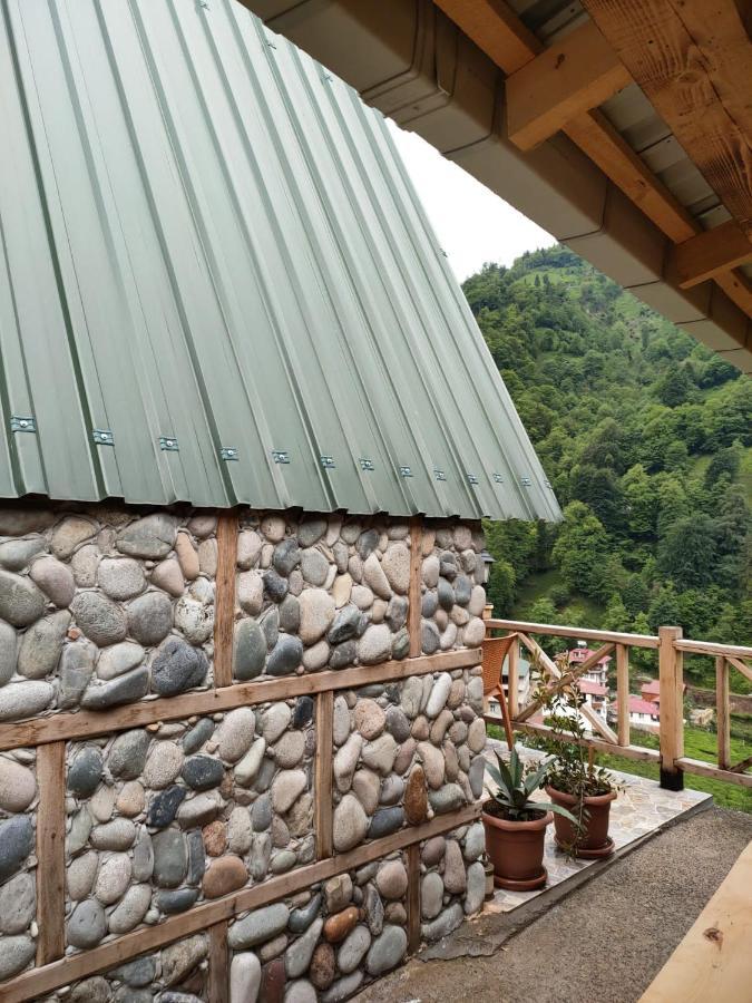 Purkinora Bungalov Çamlıhemşin Kültér fotó