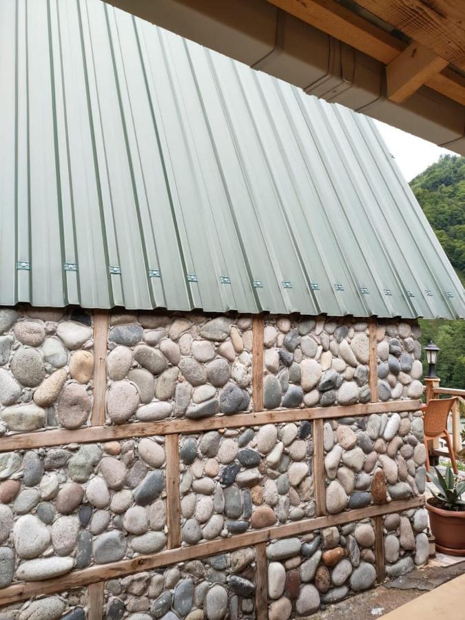 Purkinora Bungalov Çamlıhemşin Kültér fotó