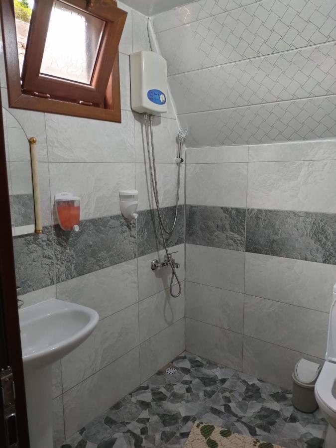 Purkinora Bungalov Çamlıhemşin Kültér fotó