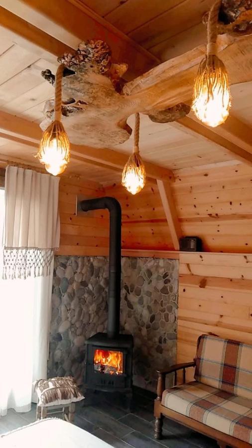 Purkinora Bungalov Çamlıhemşin Kültér fotó